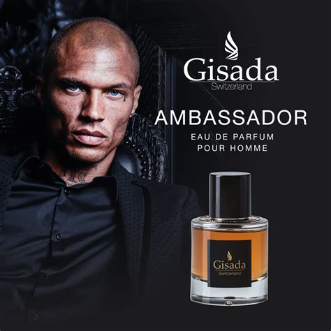 gisada ambassador australia